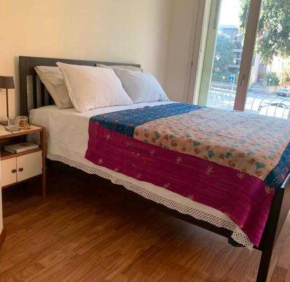 اتاق استاندارد با بالکن, B&b Arianna