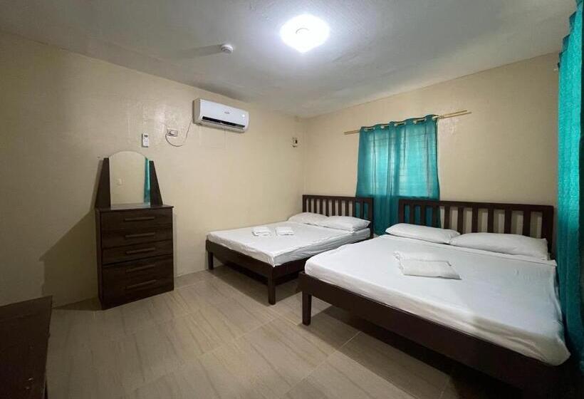 اتاق خانوادگی, Beach Placid Resort Powered By Cocotel