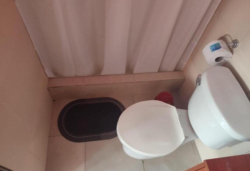 Четырехместный Номер Стандарт, Hostal Villa Escondida