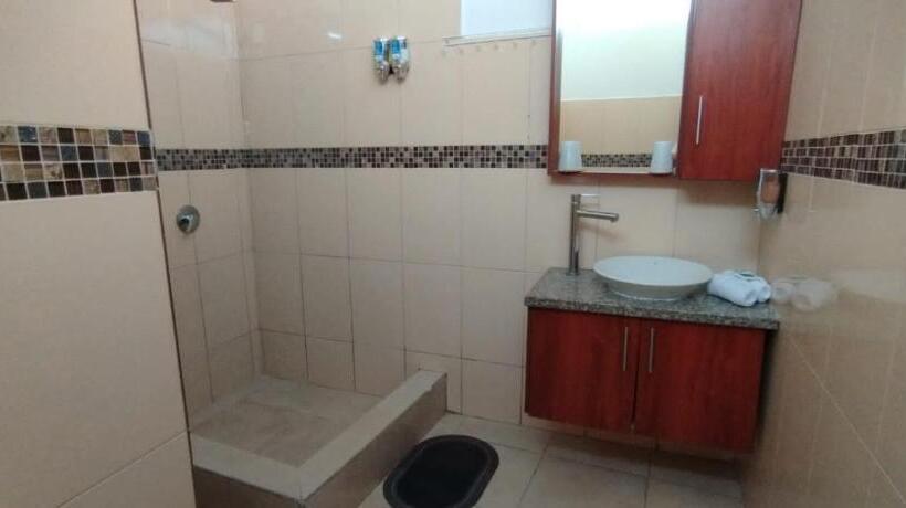 Suite, Hostal Villa Escondida