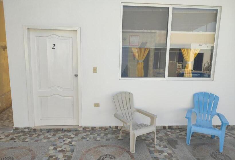 Номер Стандарт, Hostal Villa Escondida