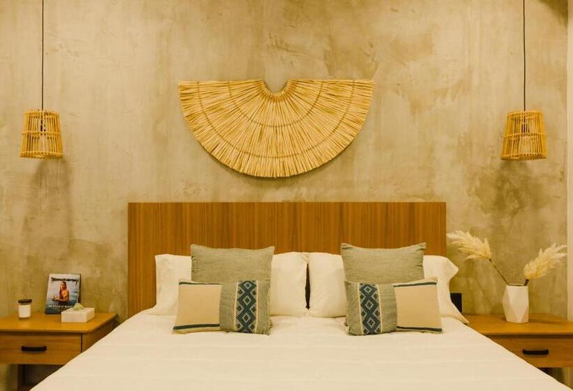 １ベッドルームアパートメント, Ancora Punta Mita