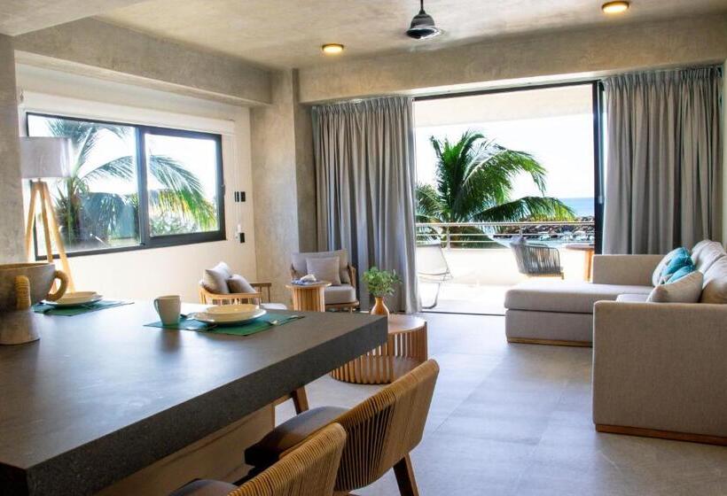 ２ベッドルームアパートメント, Ancora Punta Mita