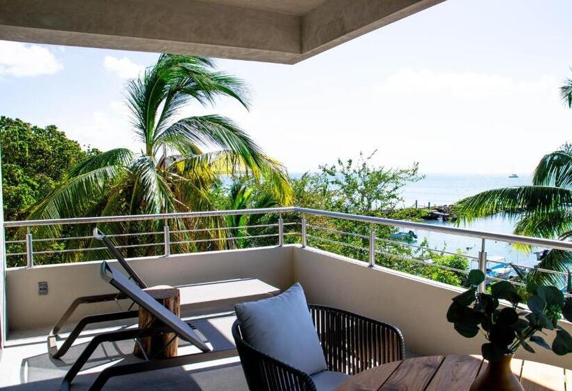 ２ベッドルームアパートメント, Ancora Punta Mita