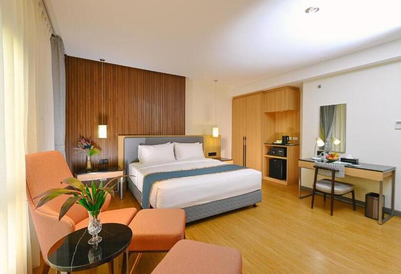 Номер Deluxe, Ardenhills Suites