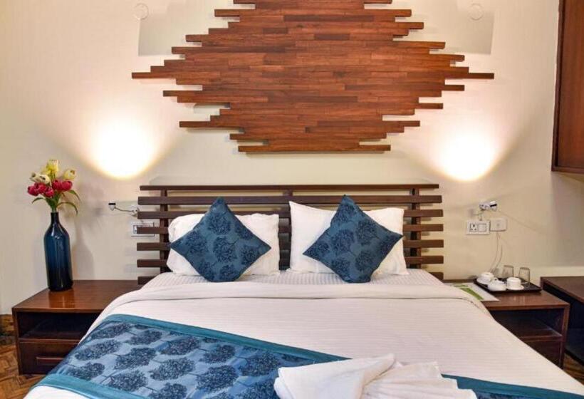 带阳台的豪华间, Bella Casa Gangtok