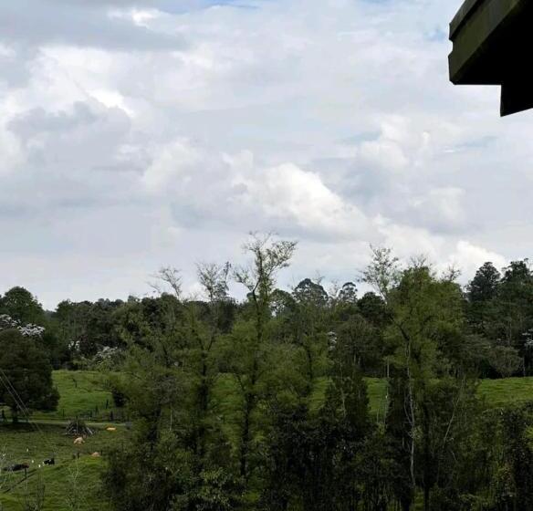 Номер Стандарт Вид на Сад, Campestre Ronda Ecuestre Rionegro