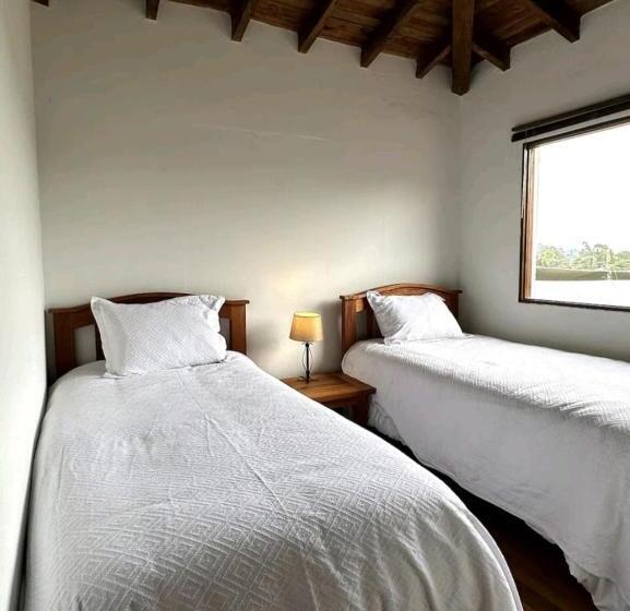 Четырехместный Номер Стандарт, Campestre Ronda Ecuestre Rionegro