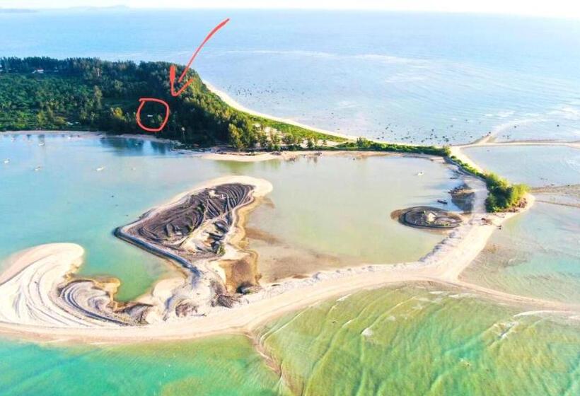 Люкс Вид на Сад, Cape Pakarang Wow Wild Wellness Escapes