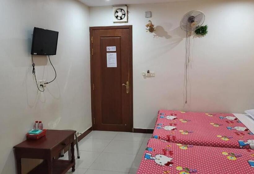 اتاق خانوادگی, Phappy Guest House