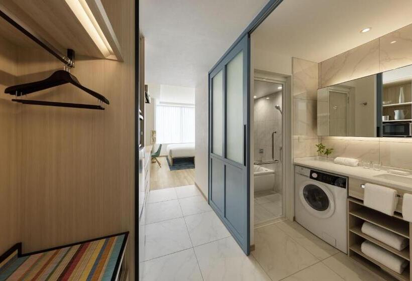 اتاق استاندارد, Hyatt House Tokyo Shibuya