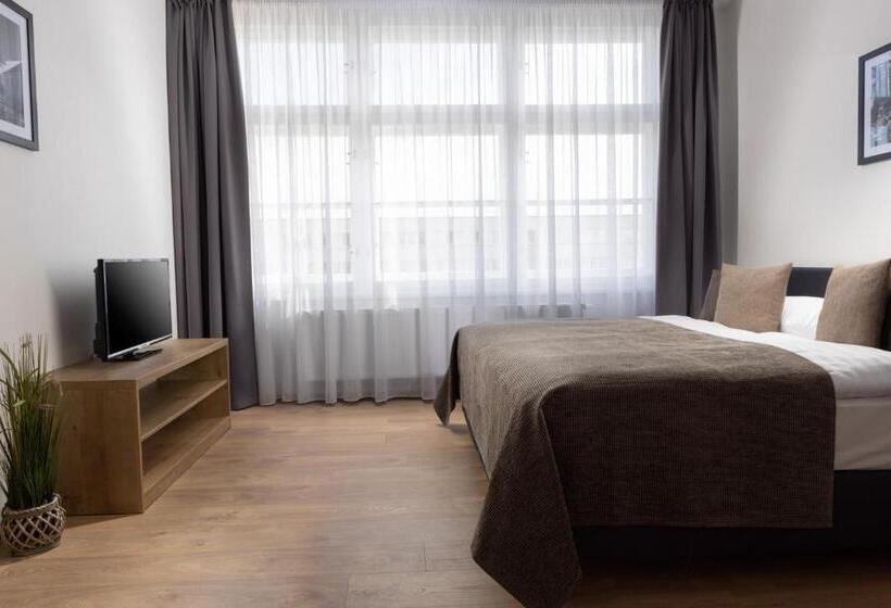 Студио Executive, Residence Morris Mladá Boleslav