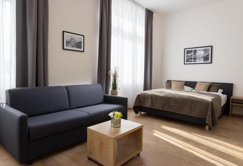 Студио Executive, Residence Morris Mladá Boleslav