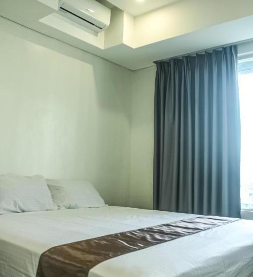 스탠다드 룸, Wesfame Suites