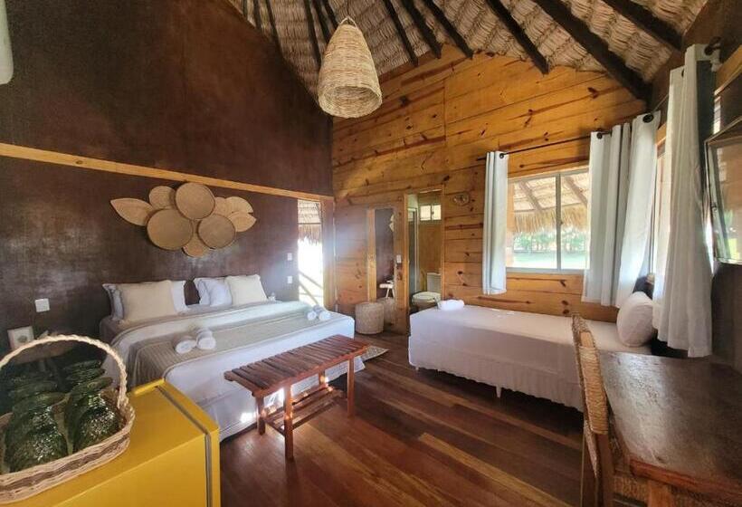 Номер Стандарт Трехместный, Mansur Hotelaria De Charme