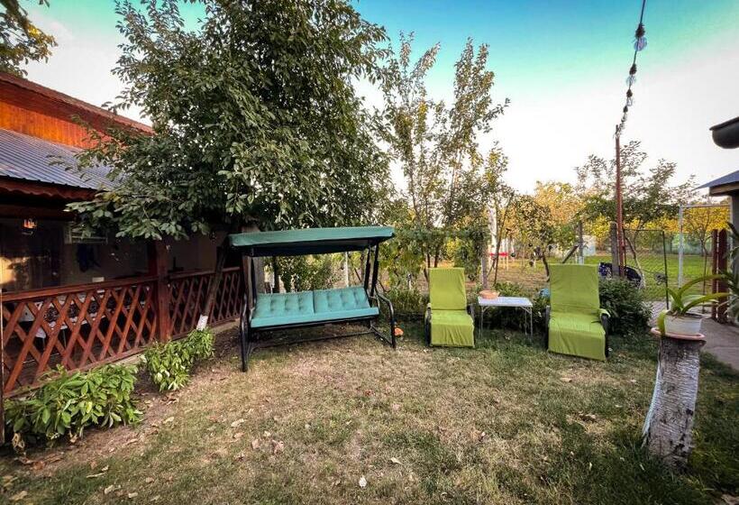 标准间, Căsuța Măriuca