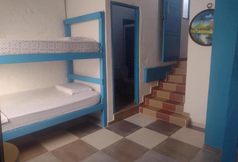 اتاق خانوادگی, Hospedaje Molino Del Griego Santorini