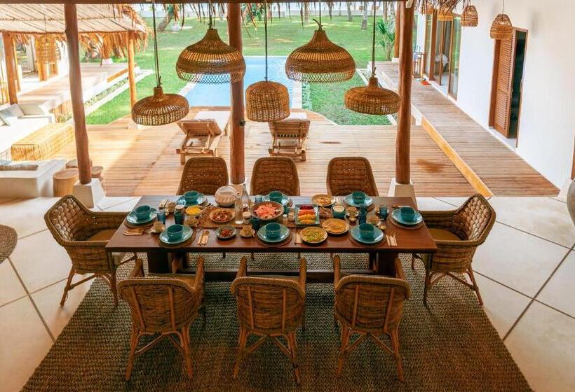 Стандартный Номер Кровать Кинг, Villa Onu Mentawai   Private Rooms