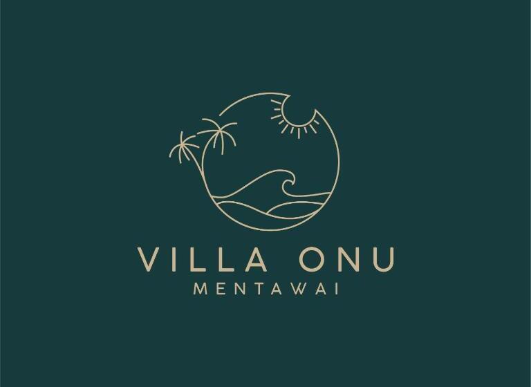 Номер Стандарт Совместная Ванная, Villa Onu Mentawai   Private Rooms