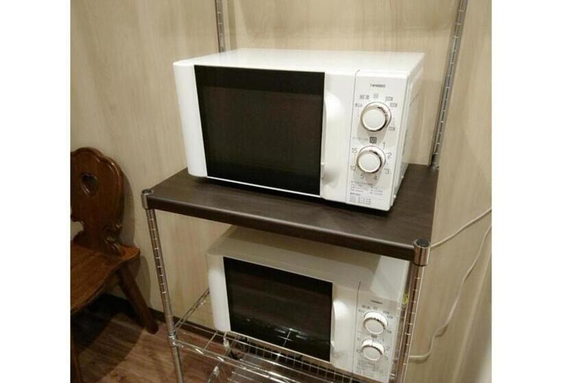 Студия Стандарт, Queen S Hotel Chitose   Vacation Stay 67739v