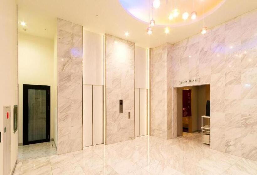 Студия Стандарт, Queen S Hotel Chitose   Vacation Stay 67739v
