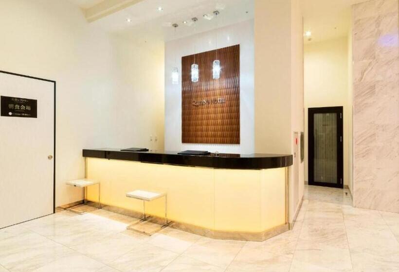 Студия Стандарт, Queen S Hotel Chitose   Vacation Stay 67739v