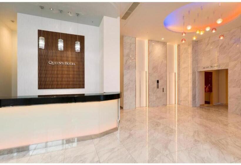 Студия Стандарт, Queen S Hotel Chitose   Vacation Stay 67739v