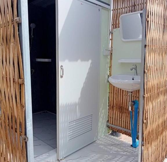 Standard room with outdoor bath, Flora Fresh Garden At Khaokho