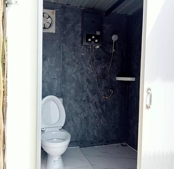 Standard room with outdoor bath, Flora Fresh Garden At Khaokho