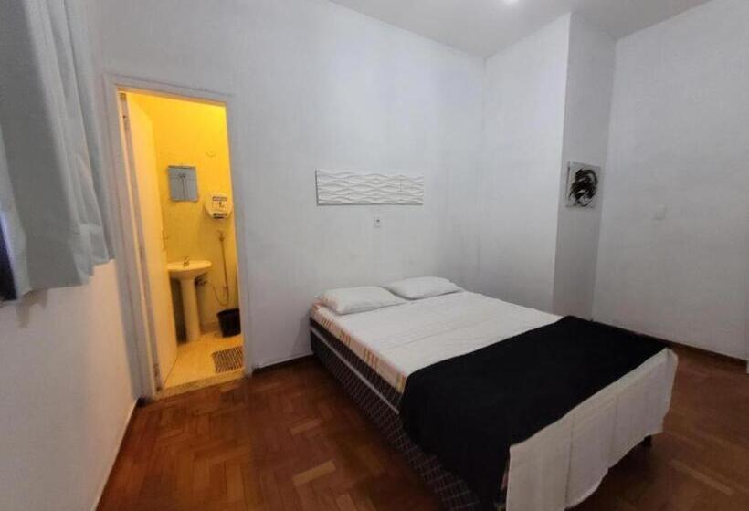 豪华房间, Savassi Hostel Loft