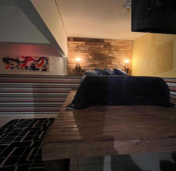 豪华工作室, Savassi Hostel Loft