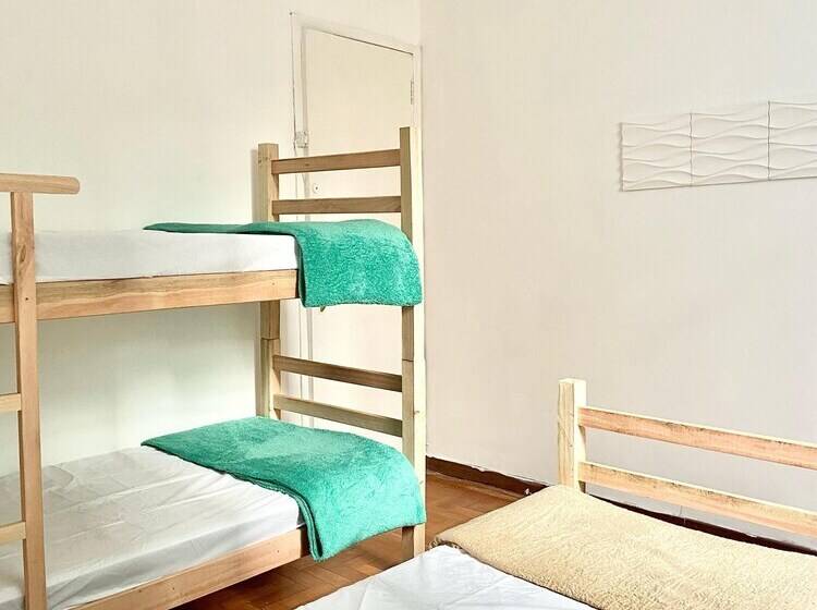 家庭间, Savassi Hostel Loft