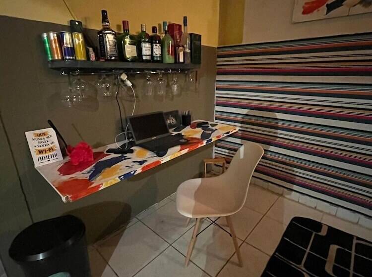 豪华房间, Savassi Hostel Loft