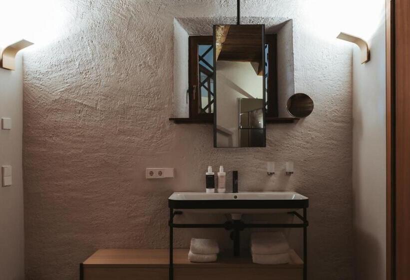 Номер Стандарт с Гидромассажем, Arthotel Lasserhaus   Adults Only