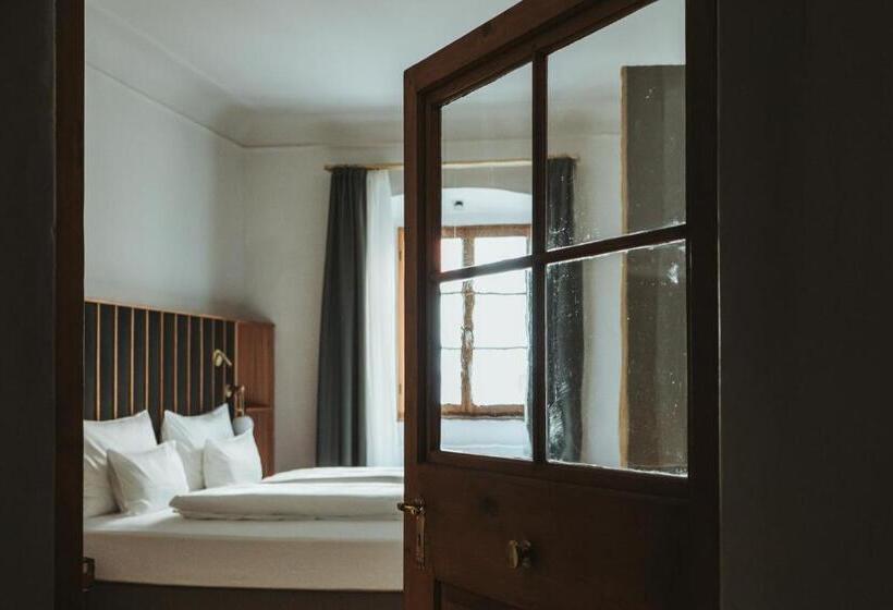 Люкс Кровать Кинг, Arthotel Lasserhaus   Adults Only