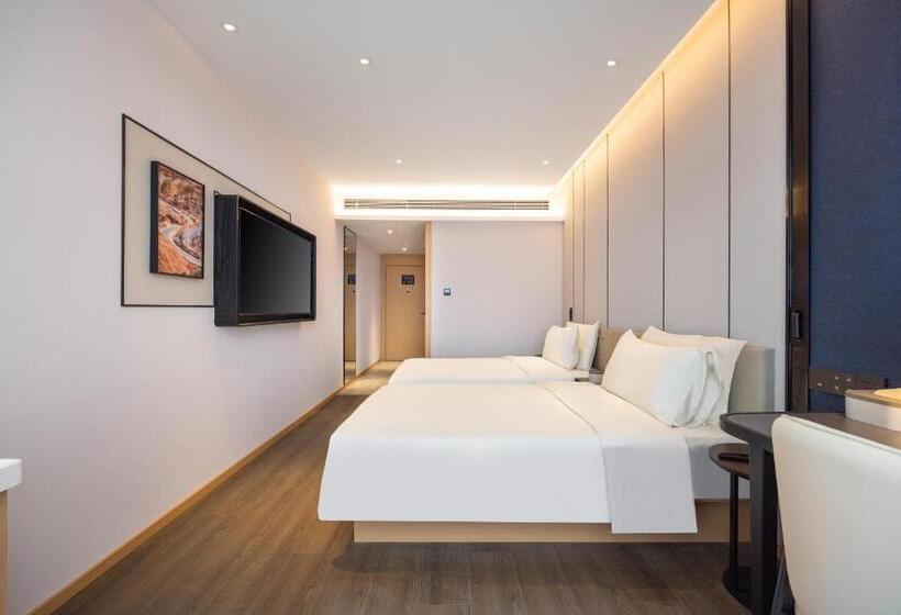اتاق استاندارد, Atour X Hotel Yanji Department Store West Market
