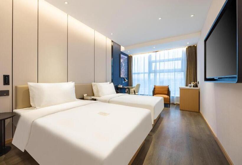 اتاق سوپریور, Atour X Hotel Yanji Department Store West Market