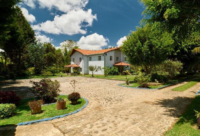 디럭스 스위트, Casa Hotel Fiba Magueza