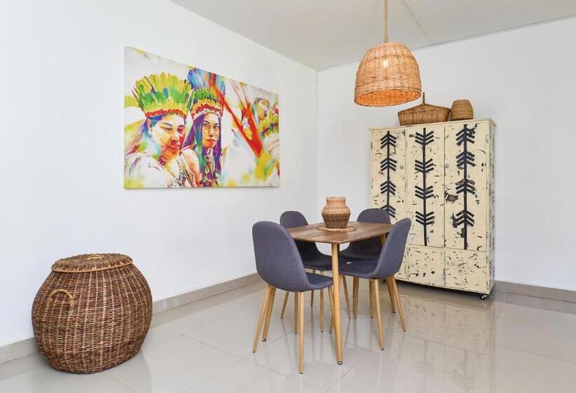 디럭스 스위트, Casa Hotel Fiba Magueza