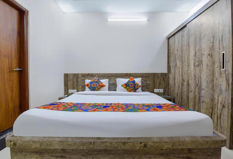 豪华房间, Fabhotel My Stay Sirvi Inn