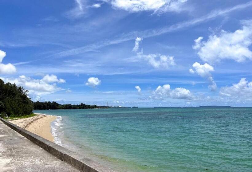 스탠다드 스튜디오, Golden Sun Beach Hotel   Vacation Stay 27721v