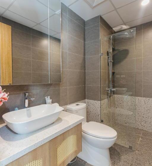 آپارتمان 1 خوابه, Crescendo Urban Stay   Stay 24h