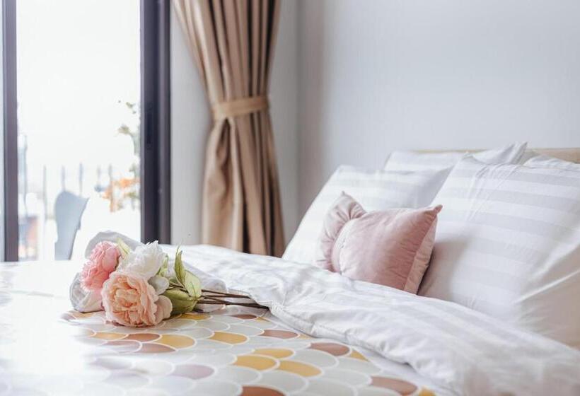 آپارتمان سوپریور 1 خوابه, Crescendo Urban Stay   Stay 24h