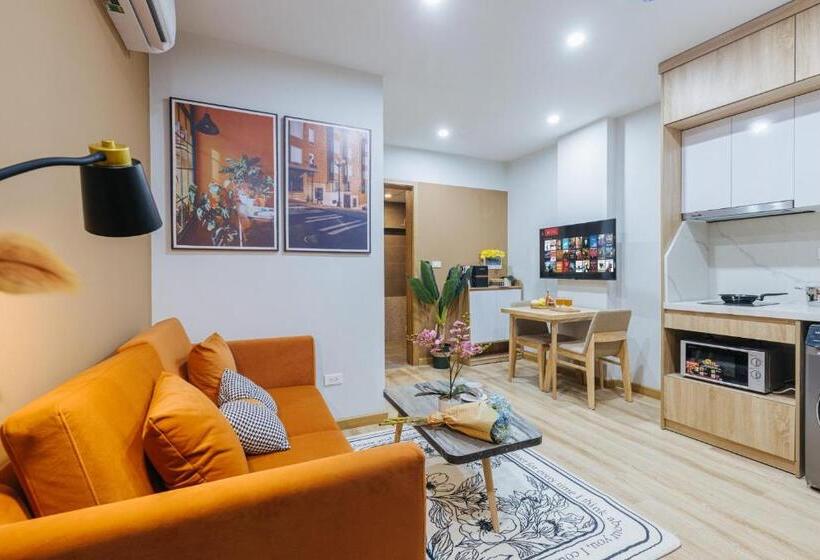 آپارتمان سوپریور 1 خوابه, Crescendo Urban Stay   Stay 24h