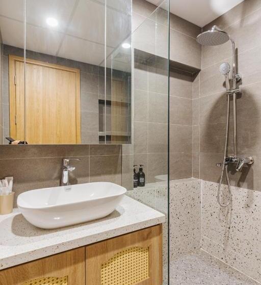 آپارتمان سوپریور 1 خوابه, Crescendo Urban Stay   Stay 24h