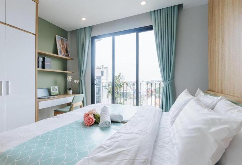 آپارتمان 1 خوابه, Crescendo Urban Stay   Stay 24h