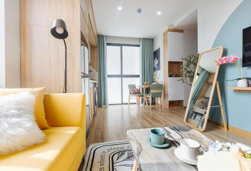 آپارتمان 1 خوابه با بالکن, Crescendo Urban Stay   Stay 24h