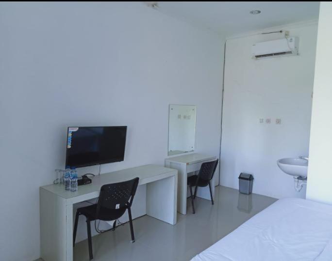 Номер Deluxe, Kirai House Pantai Madasari Beach Front View
