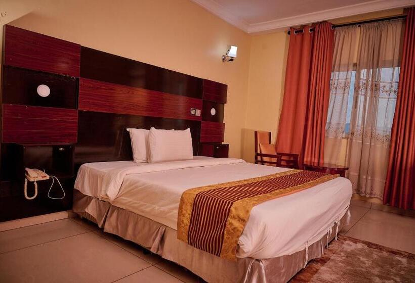 سوییت, Le Nest Accommodation