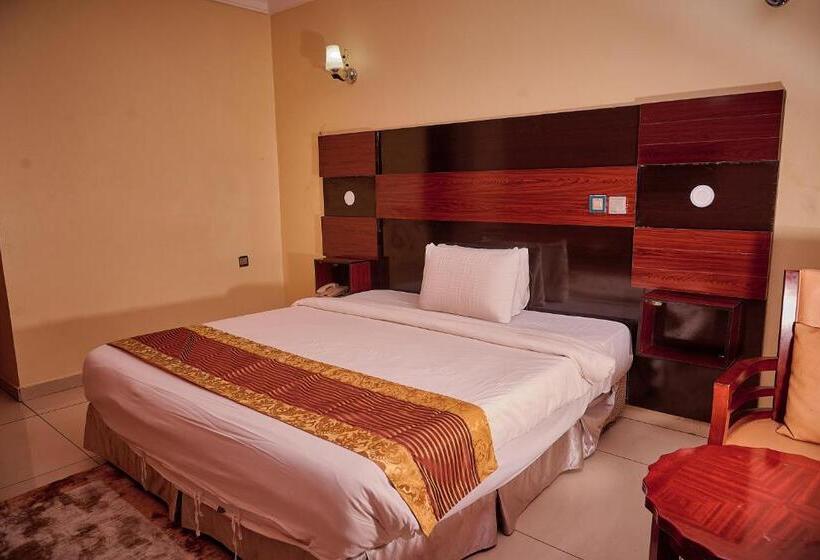 سوییت, Le Nest Accommodation